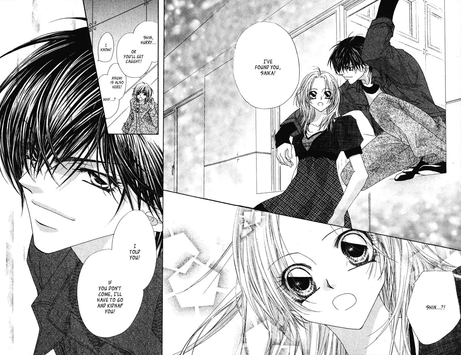 Lovey Dovey Chapter 11 27